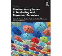Contemporary Issues In Marketing And Consumer Behaviour