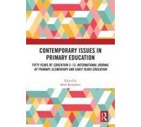 Contemporary Issues In Primary Education