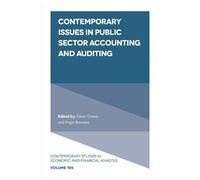 Contemporary Issues In Public Sector Accounting And Auditing
