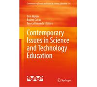 Contemporary Issues In Science And Technology Education