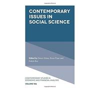 Contemporary Issues In Social Science