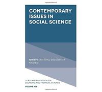 Contemporary Issues In Social Science
