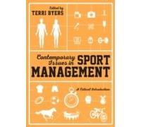 Contemporary Issues In Sport Management