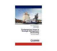 Contemporary Issues In Strategic Management Accounting