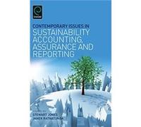 Contemporary Issues in Sustainability Accounting Assurance and Reporting Contemporary Issues in Sustainability Accounting Assurance and Reporting (Auteur)