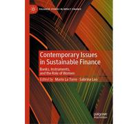 Contemporary Issues In Sustainable Finance