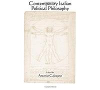 Contemporary Italian Political Philosophy