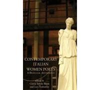 Contemporary Italian Women Poets