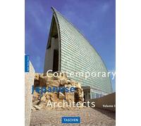 CONTEMPORARY JAPANESE ARCHITECTS.: Volume 2