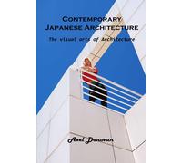 Contemporary Japanese Architecture