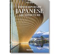 Contemporary Japanese Architecture. 45th Ed.