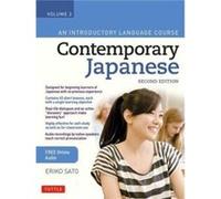 Contemporary Japanese Textbook Volume 2 by Sato & Eriko & Ph.D. Sato Eriko Ph.D. (Auteur)