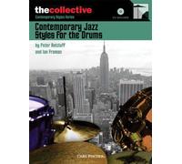 Contemporary Jazz Styles for Drums