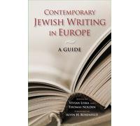 Contemporary Jewish Writing In Europe