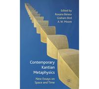 Contemporary Kantian Metaphysics