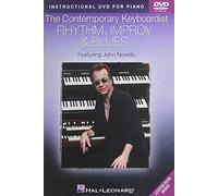 Contemporary Keyboardist: Rhythm Improv & Blues [Import USA Zone 1]