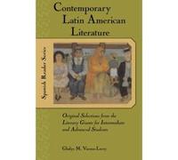 Contemporary Latin American Literature, Spanish Reader Series