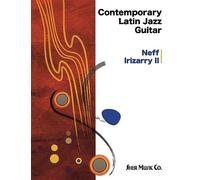 Contemporary Latin Jazz Guitar - Guitar