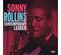Sonny Rollins – Contemporary Leader – CD – Coffret (Universal Music Group)
