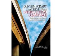 Contemporary Leadership And Intercultural Competence