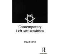 Contemporary Left Antisemitism