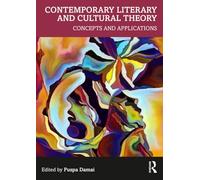Contemporary Literary and Cultural Theory