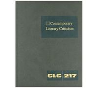 Contemporary Literary Criticism