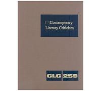 Contemporary Literary Criticism