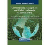 Contemporary Management And Global Leadership For Sustainability
