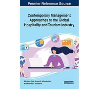 Contemporary Management Approaches To The Global Hospitality And Tourism Industry