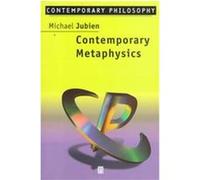 Contemporary Metaphysics, Contemporary Philosophy (Cambridge, Mass.). Michael Jubien (Auteur)