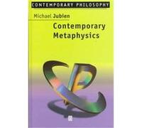 Contemporary Metaphysics, Contemporary Philosophy (Cambridge, Mass.). Michael Jubien (Auteur)