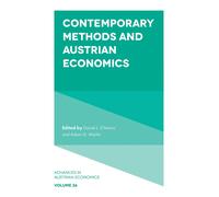 Contemporary Methods And Austrian Economics