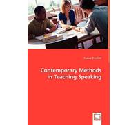 Contemporary Methods In Teaching Speaking