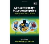 Contemporary Microenterprise: Concepts and Cases - [Livre en VO] Joseph Mark S Munoz (Auteur)