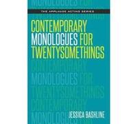Contemporary Monologues for Twentysomethings (The Applause Acting Series) - [Version Originale] Inconnu (Auteur)