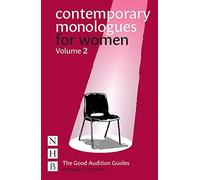 Contemporary Monologues For Women: Volume 2