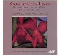 Contemporary Music for Clarinet and Piano