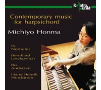 Contemporary Music For Harpsichord