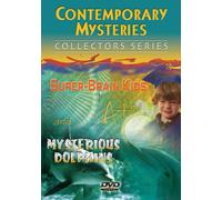 Contemporary Mysteries: Super-Brain Kids and Mysterious Dolphins - DVD Zone 1