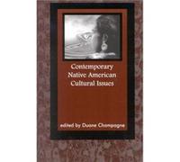Contemporary Native American Cultural Issues