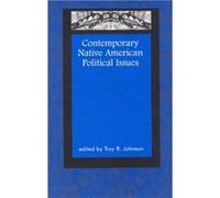 Contemporary Native American Political Issues
