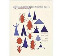 Contemporary New Zealand Poets in Performance Jack Ross (Auteur)
