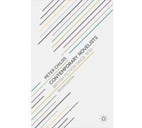 Contemporary Novelists: British Fiction since 1970 Childs, Professor Peter (Auteur)