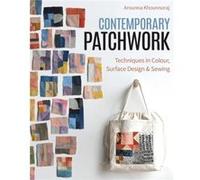 Contemporary Patchwork by Arounna Khounnoraj Arounna Khounnoraj (Auteur)