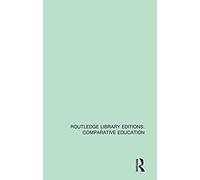 Contemporary Perspectives In Comparative Education (Routledge Library Editions: Comparative Education)