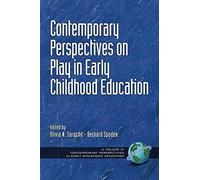 Contemporary Perspectives On Play In Early Childhood Education (Pb)