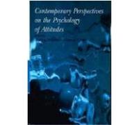 Contemporary Perspectives on the Psychology of Attitudes Haddock, G. (Auteur)