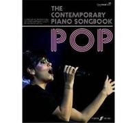 Contemporary Piano Songbook Pop P/V/G