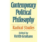 Contemporary Political Philosophy